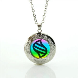 Limited Edition Pokéball Maxi Necklace