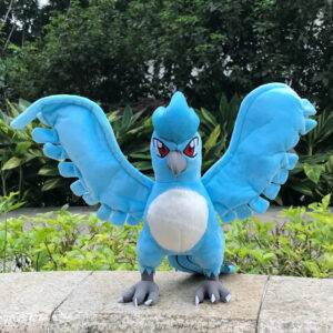 28cm Pokémon Articuno Plush Toy
