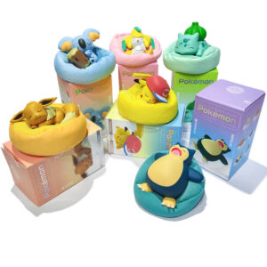 Genuine Pokémon Leisure Time Series