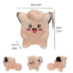Original Jigglypuff & Friends Plush Toys