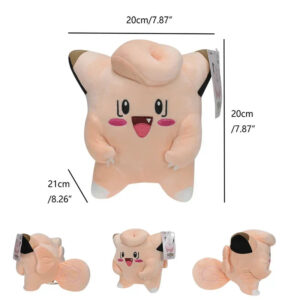 Original Jigglypuff & Friends Plush Toys