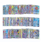 20Pcs English Pokémon GX Tag Team VMAX EX Mega