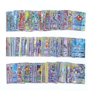 20Pcs English Pokémon GX Tag Team VMAX EX Mega