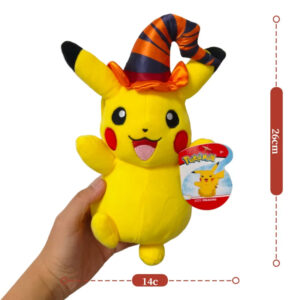20–28cm Pikachu Plush