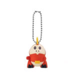 Japan Pokémon Figures Keychain Set