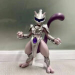 Pokémon Legendary Mew & Mewtwo Figures
