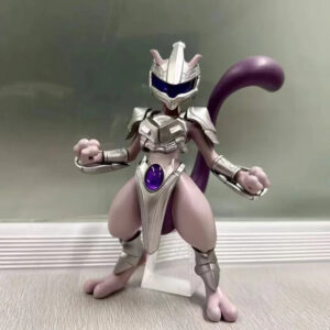 Pokémon Legendary Mew & Mewtwo Figures