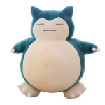 Snorlax Plush Toy – 30/50cm Soft & Cuddly Pokémon Doll