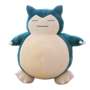 Snorlax Plush Toy – 30/50cm Soft & Cuddly Pokémon Doll