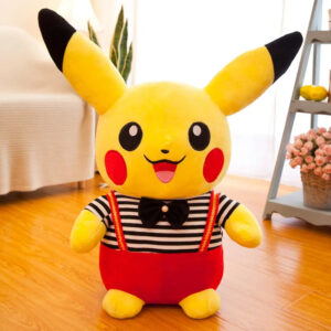 Pikachu Pillow Plush Toy
