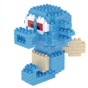DIY Pokémon Mini Building Blocks