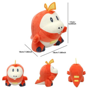 New Pokémon Plush Toys
