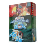 151Pcs 1996 First Generation Pokémon Card Set