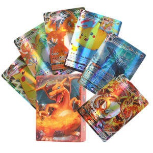 Pokémon Trainer Cards