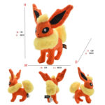 Shiny Eeveelutions Plush Toys