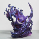18cm Gengar Ghost Action Figure
