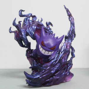 18cm Gengar Ghost Action Figure