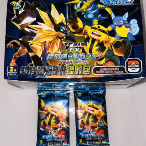 Pokémon 28 Laser Anniversary Game Cards