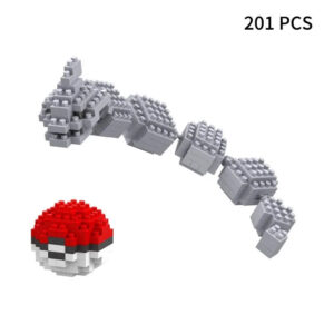 Pokémon Building Blocks Figures