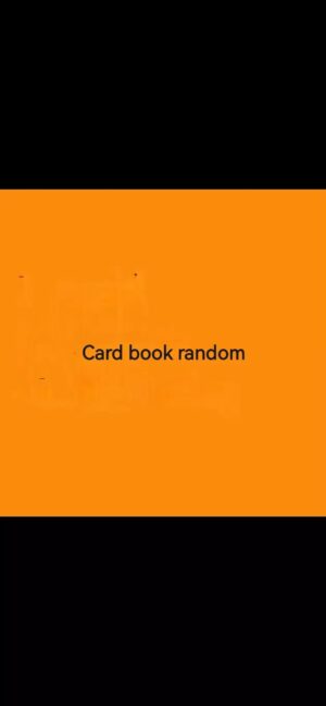 10pcs 9-Pocket Trading Card Sleeves