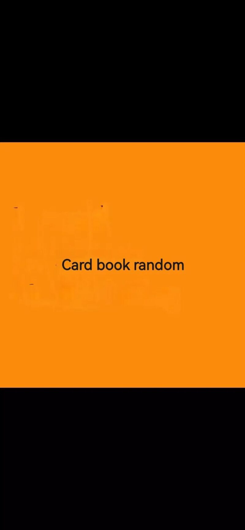 10pcs 9-Pocket Trading Card Sleeves