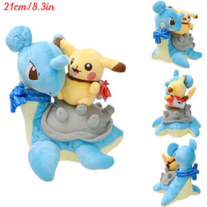 Pokémon Necktie Plush Toys