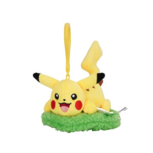 Pokémon Kawaii Plush Toy Keychain