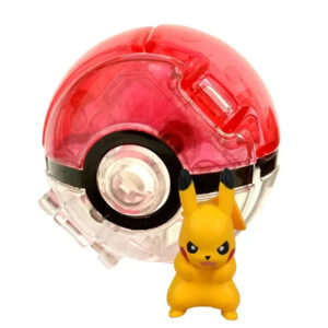 Poké Ball Pokémon Figurine