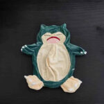 Giant Snorlax Plush Cover