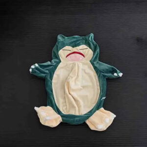 Giant Snorlax Plush Cover