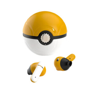 Fashion Pokéball Bluetooth Earphones