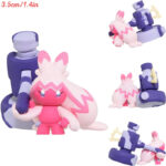 Original TAKARA TOMY Pokémon Figures