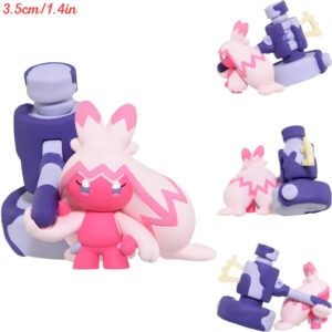 Original TAKARA TOMY Pokémon Figures