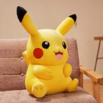 Kawaii Pikachu Plush Doll