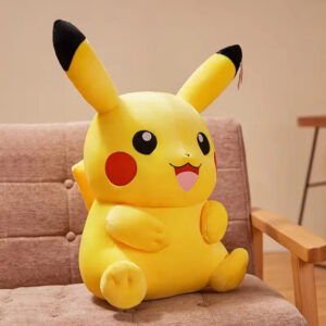 Kawaii Pikachu Plush Doll