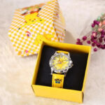 Pokémon Pikachu Kawaii Watch