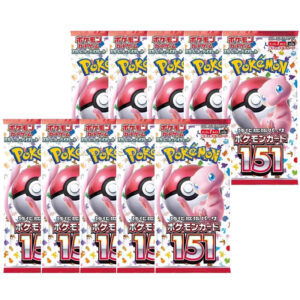 Original Pokémon TCG Japanese Edition