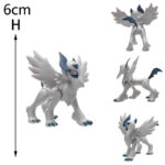 Legendary Pokémon Figures Set