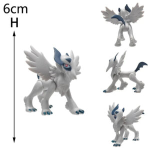 Legendary Pokémon Figures Set