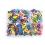 24-Piece Pokémon Mini Figure Set