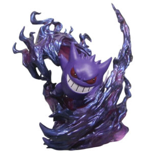 18cm Pokémon Gengar Ghost Claw Action Figure