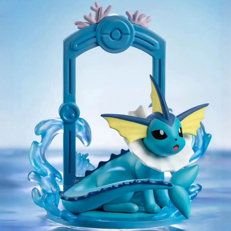 Pokemon Eeveelution Figures