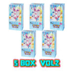 Original Pokémon TCG Gem Pack Vol.2