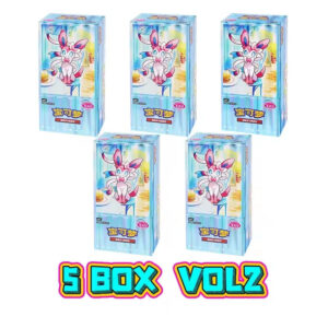 Original Pokémon TCG Gem Pack Vol.2