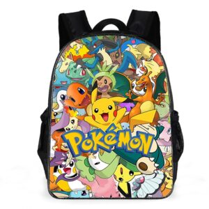 MINISO Pokémon School Bag Set