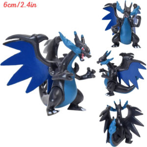 Pokémon Mega Evolution & Legendary Figure Set