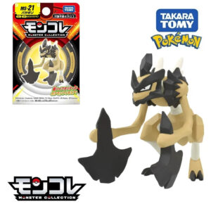 Takara Tomy Tomica Pokémon Moncolle Mini Figures