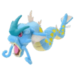 Shiny Gyarados Plush