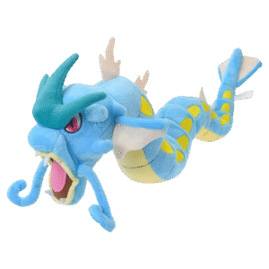 Shiny Gyarados Plush