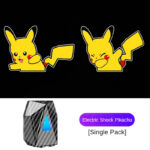 Pikachu LED Car Door Projector